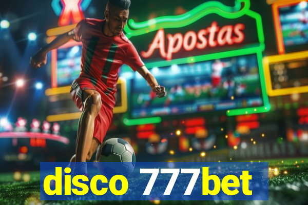 disco 777bet